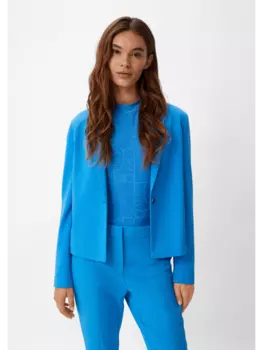 Блейзер comma CI, синий