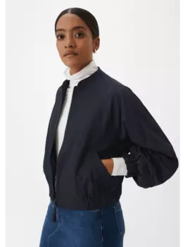 Блейзер comma CI, синий