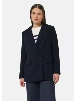 Блейзер comma CI, синий