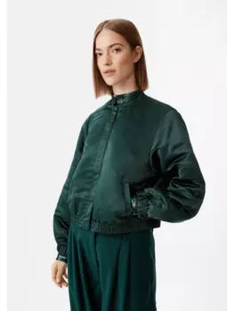 Блейзер comma CI, зеленый