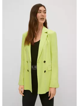 Блейзер comma CI, желтый