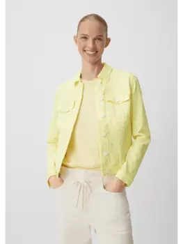 Блейзер comma CI, желтый