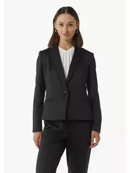 Блейзер comma Indoor-Blazer langarm, черный