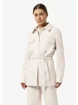 Блейзер comma Indoor-Jacke langarm, бежевый