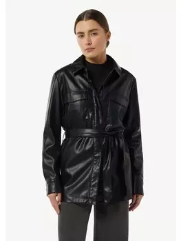 Блейзер comma Indoor-Jacke langarm, черный