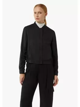 Блейзер comma Indoor-Jacke langarm, черный