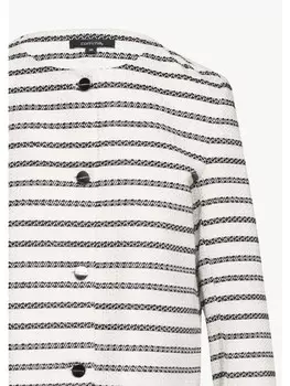 Блейзер comma Indoor-Jacke langarm, синий
