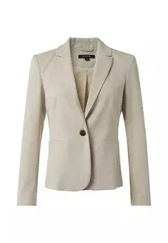 Блейзер comma, песочный