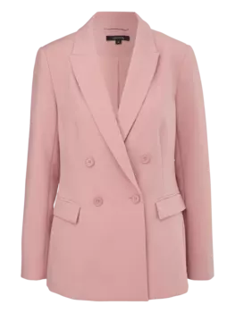 Блейзер comma, розовый