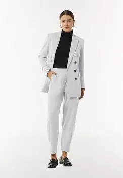 Блейзер comma, серый