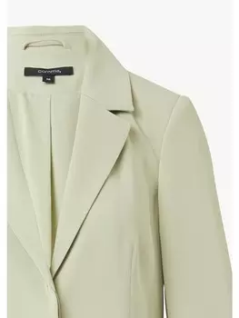 Блейзер comma, зеленый