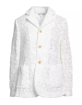 Блейзер Comme Des Garons, белый