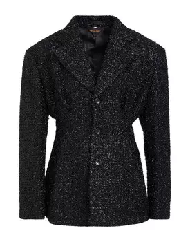 Блейзер Comme Des Garons, черный
