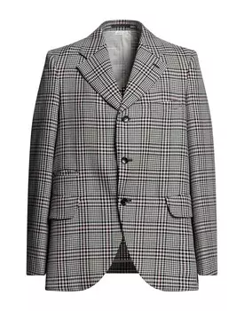 Блейзер Comme Des Garons, черный