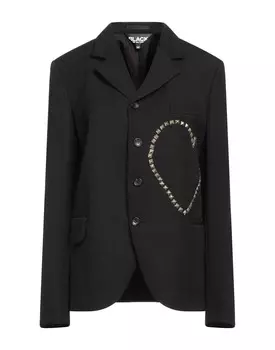 Блейзер Comme Des Garons, черный