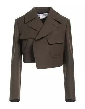 Блейзер Comme Des Garons, хаки