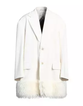 Блейзер Comme Des Garons, молочный