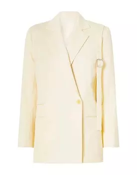 Блейзер Commission, слоновая кость