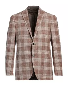 Блейзер Corneliani, коричневый