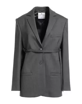 Блейзер Courreges, серый