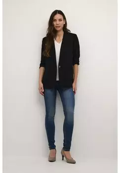 Блейзер Cream CRCOCAMIA, цвет Pitch Black