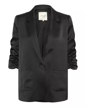 Блейзер Cream Cocamia, черный