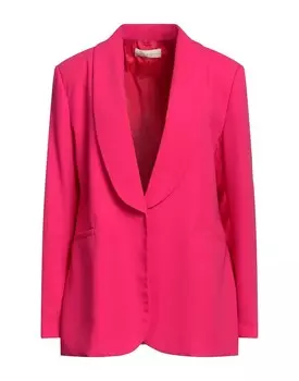 Блейзер Cristina Gavioli, фуксия