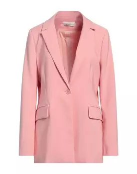 Блейзер Cristina Gavioli, розовый