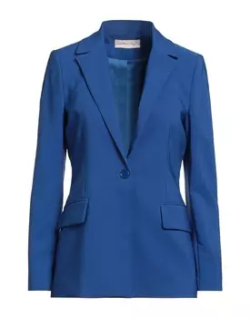 Блейзер Cristina Gavioli, синий