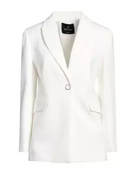 Блейзер Cristinaeffe, кремовый