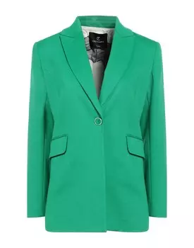 Блейзер Cristinaeffe, зеленый