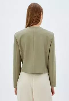 Блейзер CROP Koton, зеленый