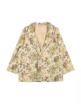 Блейзер Cuc Lab, бежевый