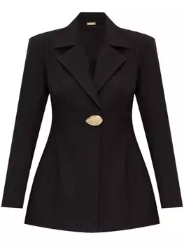 Блейзер Cult Gaia Emma, черный