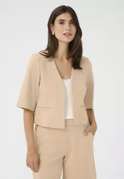 Блейзер Culture, бежевый