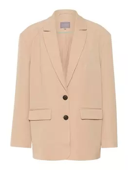 Блейзер CULTURE Blazer Bintha, кэмел