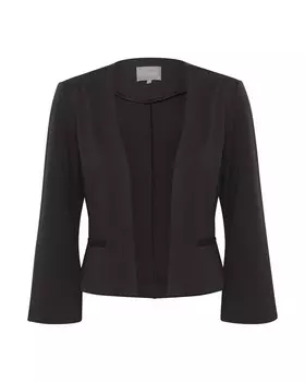 Блейзер CULTURE CU Eloise, черный