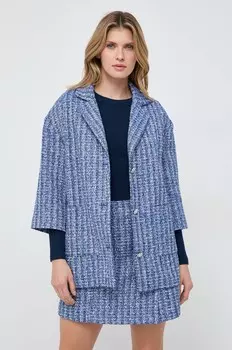 Блейзер Custommade, синий