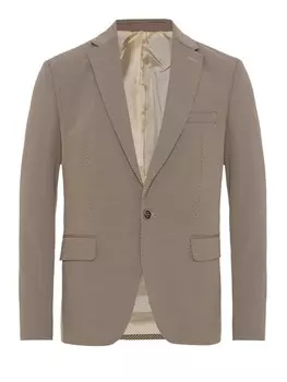 Блейзер Daniel Hills, бежевый