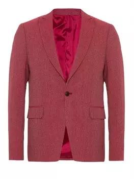 Блейзер Daniel Hills, красный