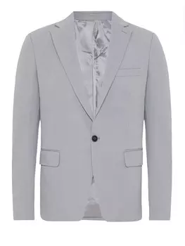 Блейзер Daniel Hills, светло-серый