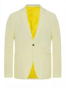 Блейзер Daniel Hills, желтый