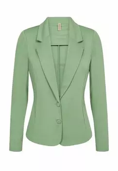 Блейзер Daniela Soyaconcept, зеленый