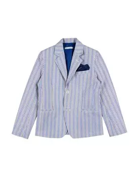 Блейзер Daniele Alessandrini, белый