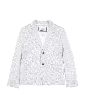 Блейзер Daniele Alessandrini, белый