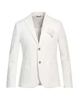 Блейзер Daniele Alessandrini, белый