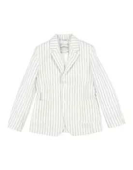 Блейзер Daniele Alessandrini, белый