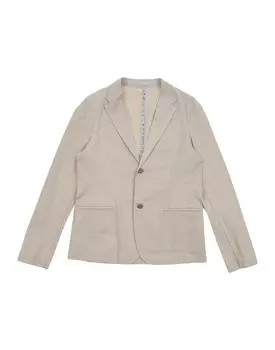 Блейзер Daniele Alessandrini, бежевый