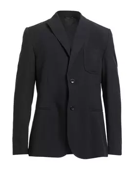 Блейзер Daniele Alessandrini, черный