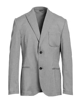 Блейзер Daniele Alessandrini, черный